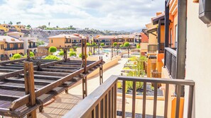 Property grounds - Villa Luisa: Relax with ocean view and swimming pool (Los Abrigos)