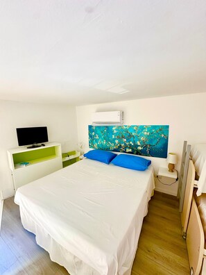 2 Schlafzimmer, WLAN, Bettwäsche