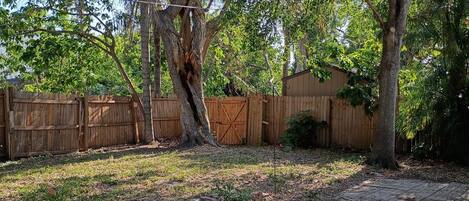 Parco della struttura