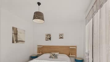 3 bedrooms, free WiFi