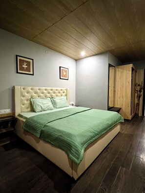 Luxury House, City View | Room amenity