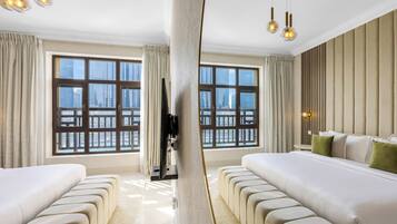 Luksushuoneisto | 5 makuuhuonetta, ilmainen Wi-Fi