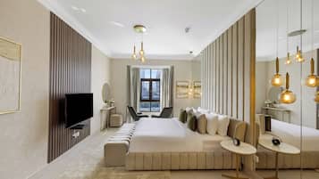 Apartamento superluxo | 5 quartos, Wi-Fi de cortesia