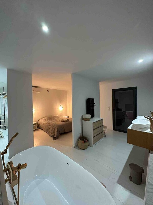 2 Schlafzimmer, WLAN, Bettwäsche