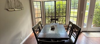 The Sapphire Retreat! Great for MCRD Parris Island and Family-Friendly