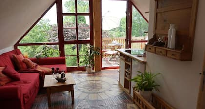 Ferienwohnung Partheblick