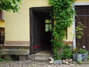 Hus | Utvendig detalj