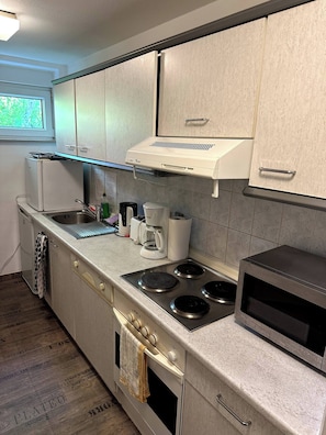 Apartment, 6 Bedrooms, Smoking | Interior - Large Accommodation for up to 18 People Near Halle & Leipzig With Pool Table (Landsberg)