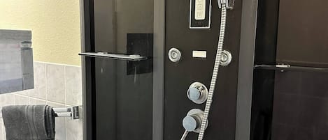 Appartement, 6 chambres, fumeurs | Salle de bain