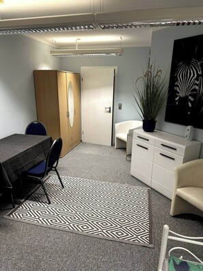 Apartment, 6 Bedrooms, Smoking | Interior - Large Accommodation for up to 18 People Near Halle & Leipzig With Pool Table (Landsberg)