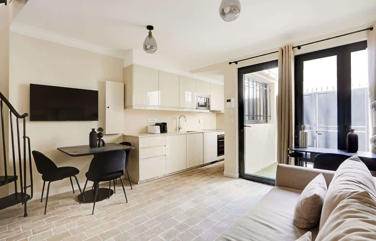 Télévision, espaces bureaux