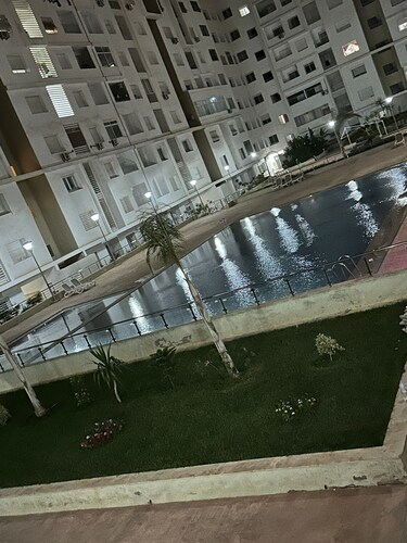 Beautiful T3 apartment with swimming pool and private parking