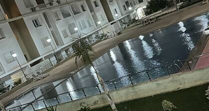 Beautiful T3 apartment with swimming pool and private parking