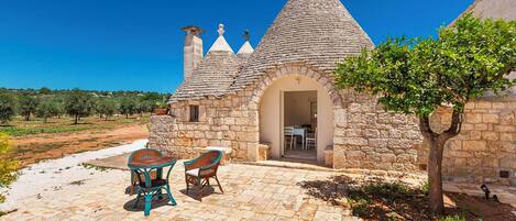 アパートメント パティオ | テラス / パティオ