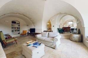 Reception - Masseria Luigi Flora (Ceglie Messapica)