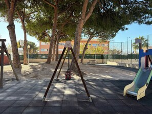 Children’s area