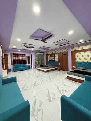 Soundproofing - Hotel Shree Radhe Krishna (Ujjain)