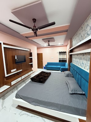 Superior Room | Soundproofing