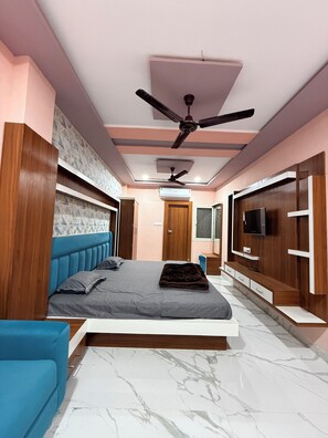 Soundproofing - Hotel Shree Radhe Krishna (Ujjain)