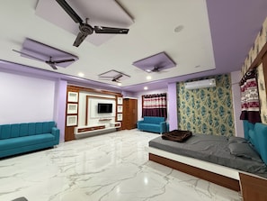 Familienzimmer | Schallisolierte Zimmer