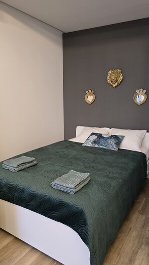 1 bedroom, soundproofing, iron/ironing board, free WiFi - Inspiracion Valencia (València)