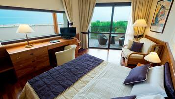 1 chambre, accès Internet, draps fournis