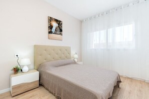 1 bedroom, WiFi