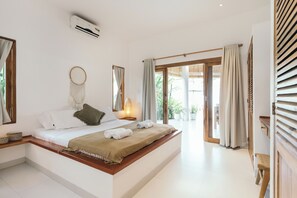 2 chambres, Wi-Fi, draps fournis