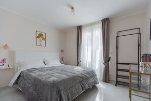 1 chambre, fer et planche à repasser, Wi-Fi gratuit, draps fournis