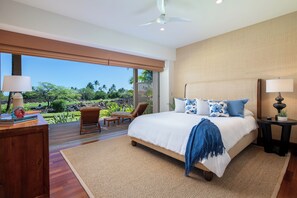 4 bedrooms, desk, iron/ironing board, free WiFi