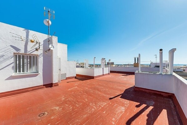 Terrasse/gårdhave