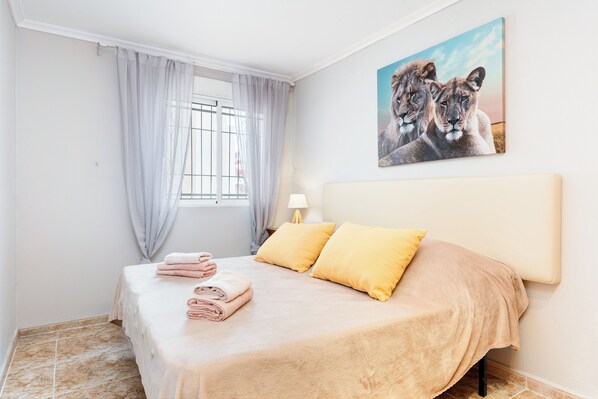 2 chambres, Wi-Fi