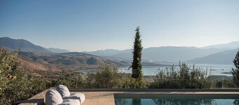 Rosmarino Villa Galaxidi