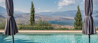 Rosmarino Villa Galaxidi