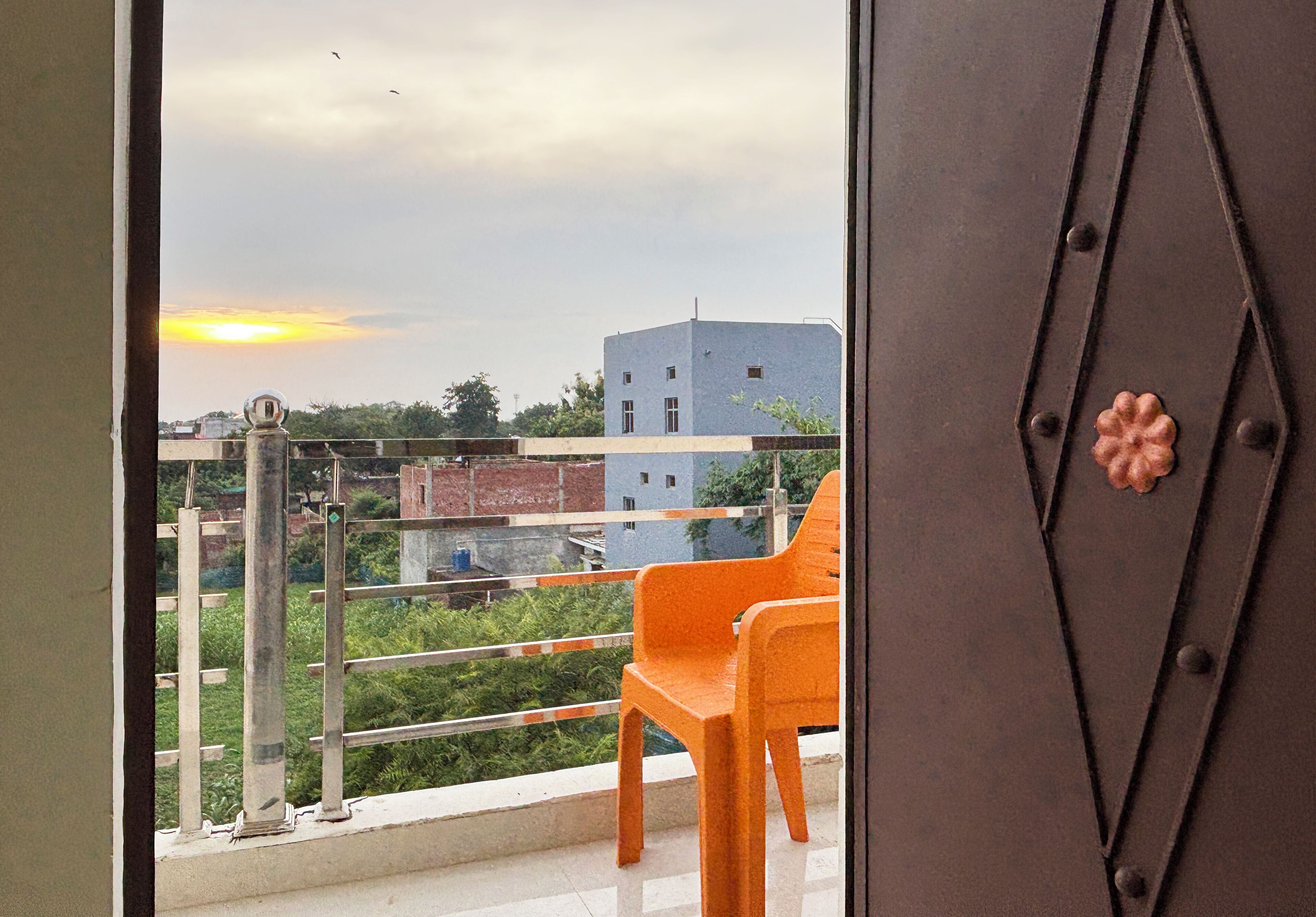 Familienzimmer | Balkon