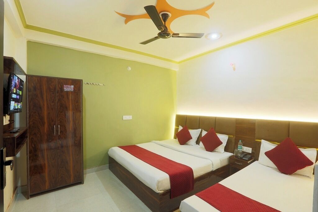 Classic Triple Room | Free WiFi