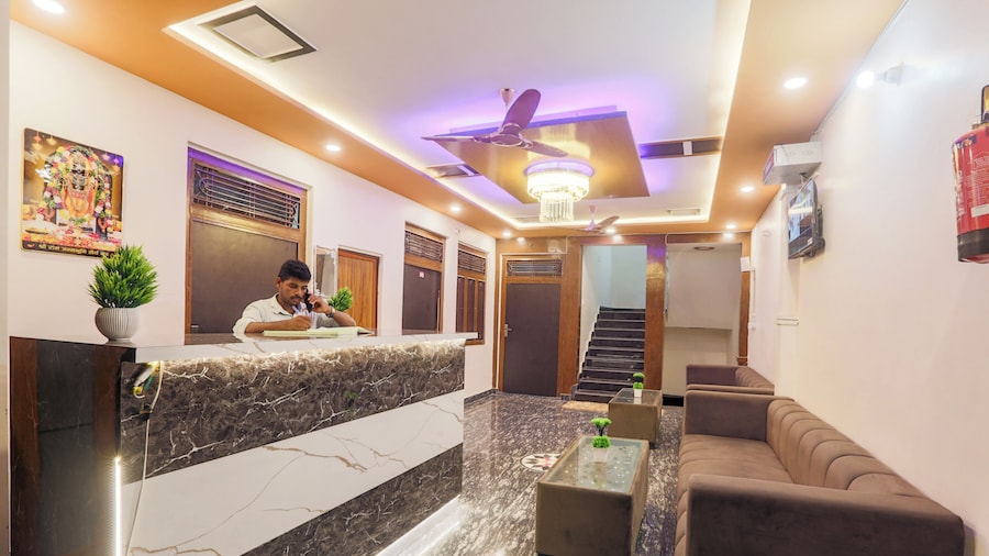Hotel Shree Radha Rani Palace