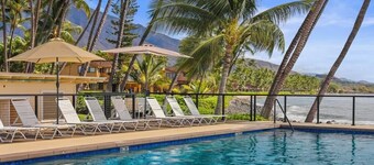 Puamana 177-3 – Elegant Garden Retreat in South Puamana