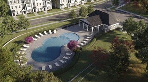 Piscine