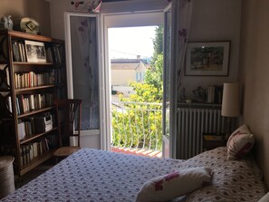 3 chambres, fer et planche Ă repasser, Wi-Fi