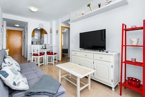 Smart TV - Molino 2BR (Torrevieja)