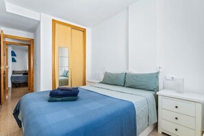 2 chambres, Wi-Fi