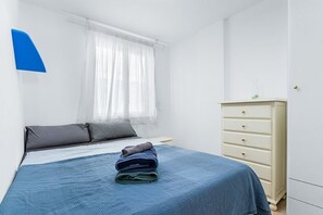 2 Schlafzimmer, WLAN
