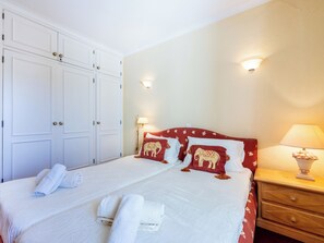 2 camere, ferro/asse da stiro, culla da viaggio, Wi-Fi