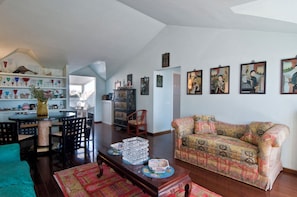 Interior - Palladio terrace: elegant with spectacular view (Venezia)