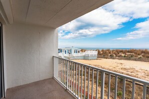 Property grounds - Oceanfront One Bedroom Condo (Ocean City)