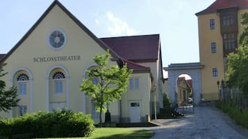 Villa | Exterior