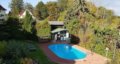 Spacious Villa With Private Pool