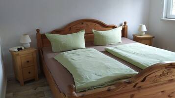 Ferienhaus | 2 Schlafzimmer, individuell eingerichtet