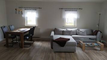 Ferienhaus | Wohnbereich